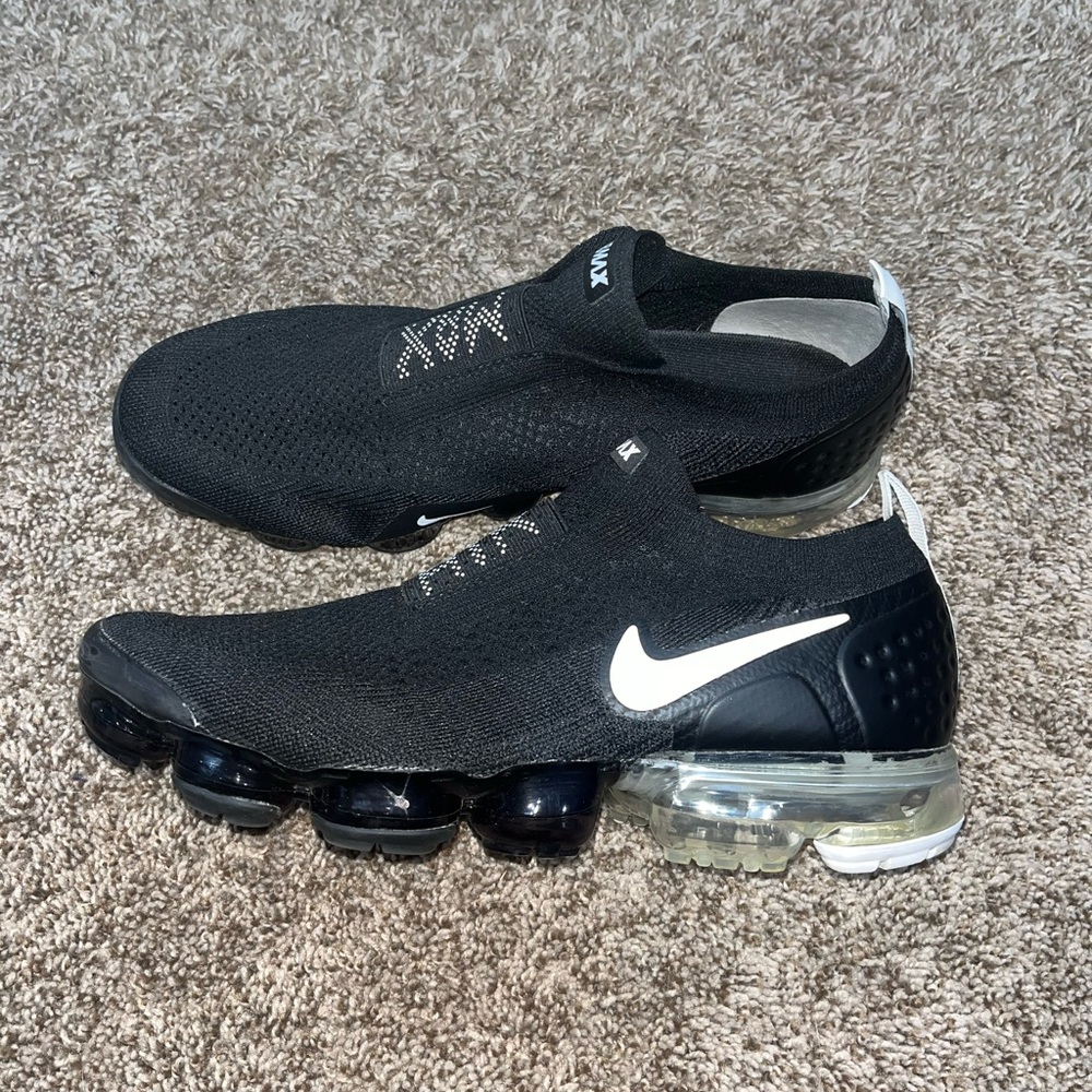 Nike Air Vapormax Moc 2 Black Light Cream